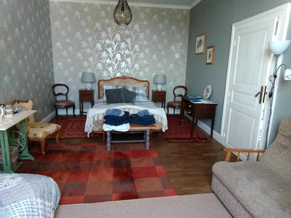 Bed and Breakfast L'Ancienne Ecole Geay  Екстер'єр фото