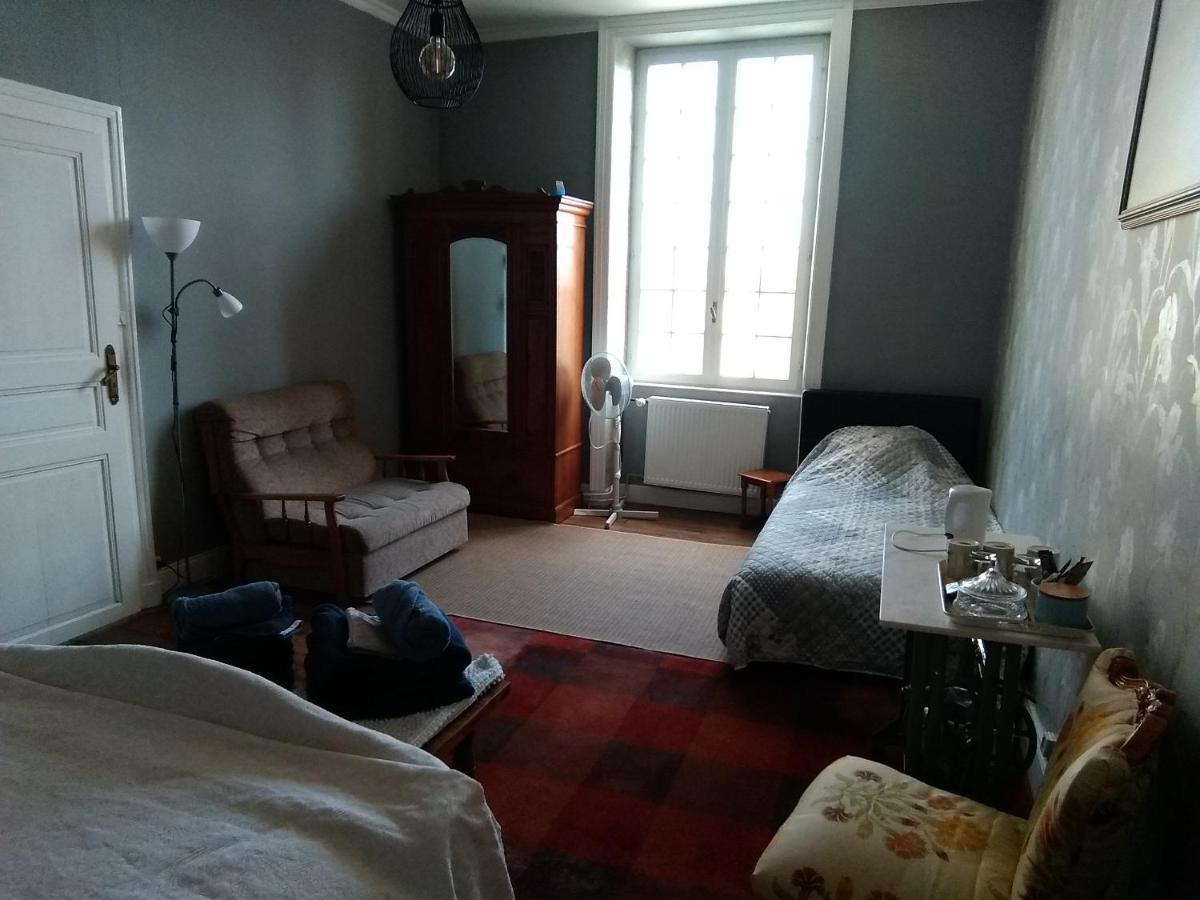 Bed and Breakfast L'Ancienne Ecole Geay  Екстер'єр фото