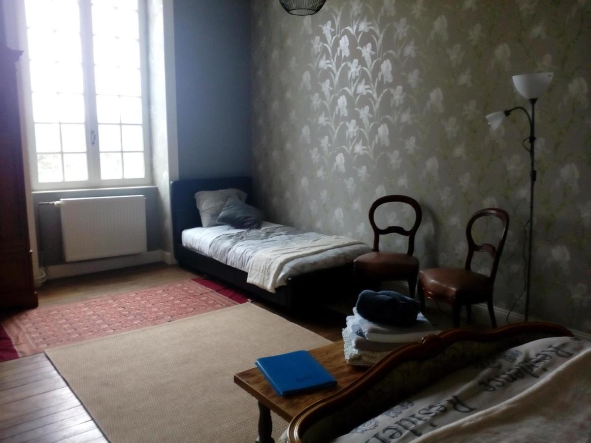 Bed and Breakfast L'Ancienne Ecole Geay  Екстер'єр фото